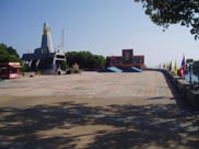 Southern most point of Thailand