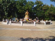 Southern most point of Thailand