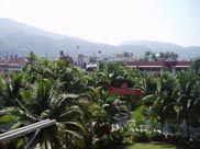 View of Phuket looking south from hotel