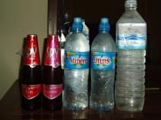 Liquids of Thailand