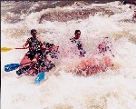 White river rafting - Day 1