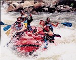 White river rafting - Day 1