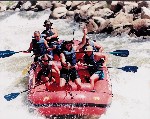 White river rafting - Day 2